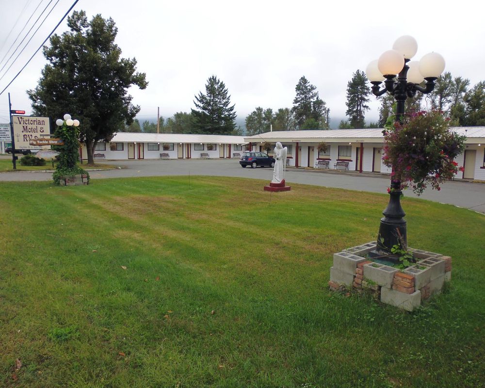 Victorian Motel & RV Park by Capital O | Super, Natural BC