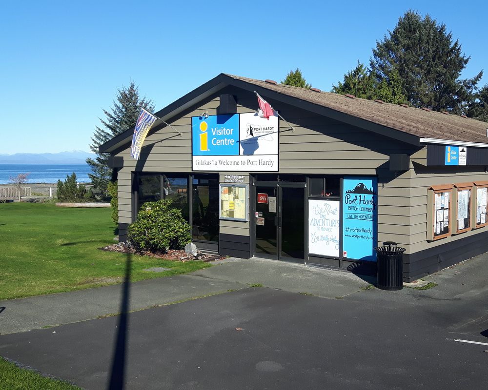 Northern Vancouver Island Super, Natural BC