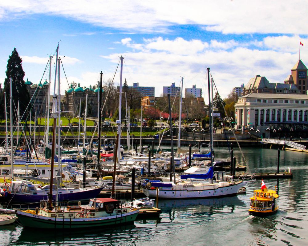 Gulf Islands Super, Natural BC