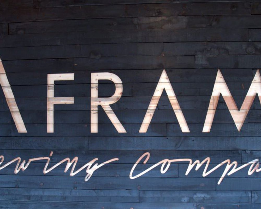A-FRAME Brewing Co. | Super, Natural BC