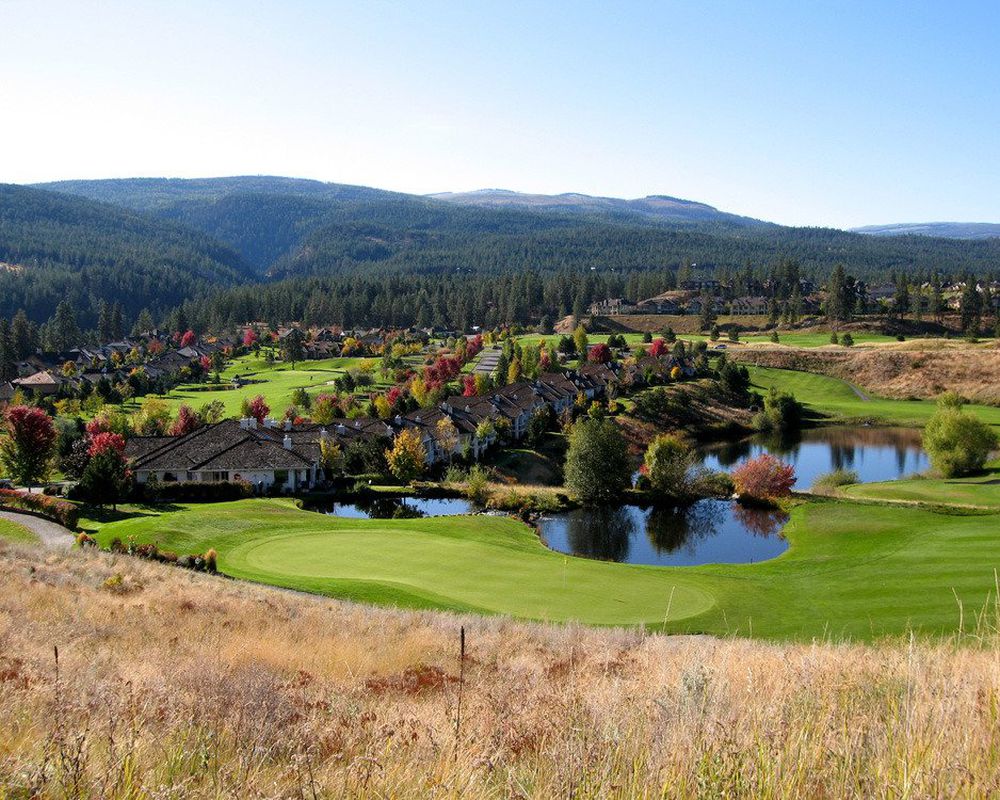 Kelowna Travel Super, Natural BC