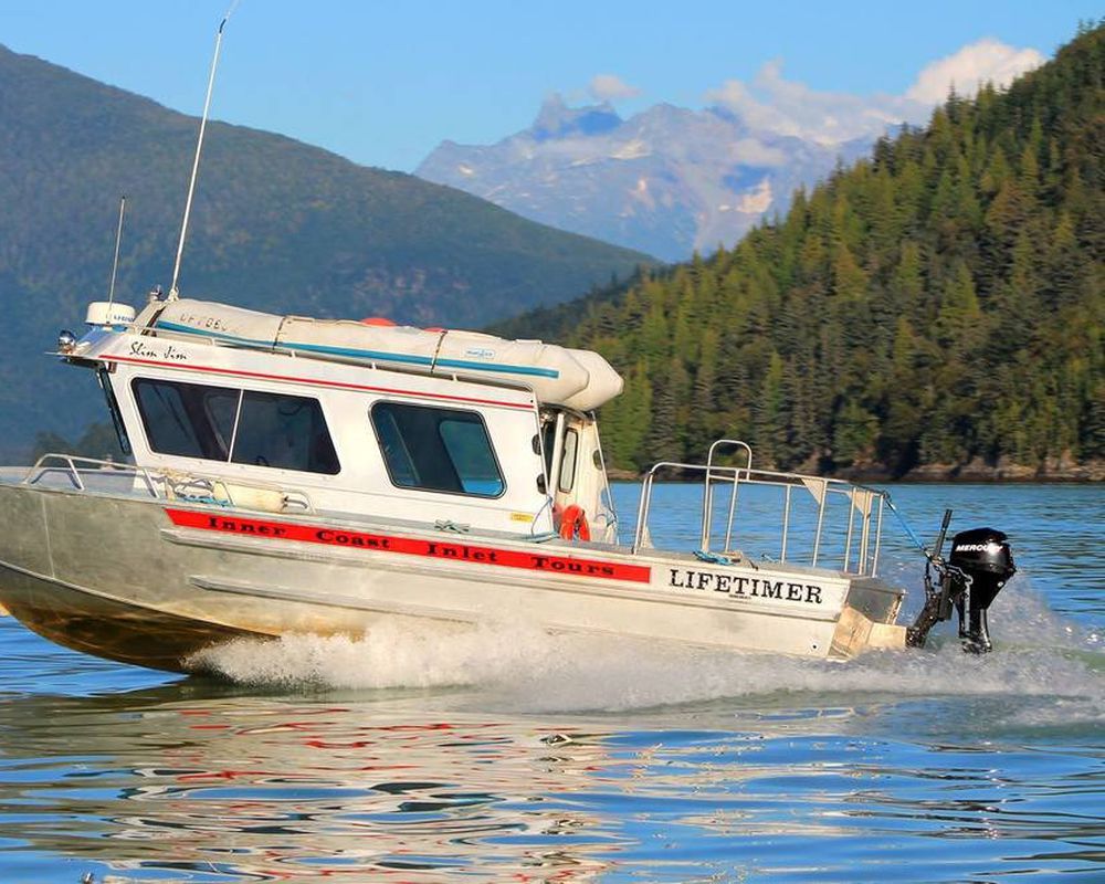 Great Bear Rainforest | Super, Natural BC