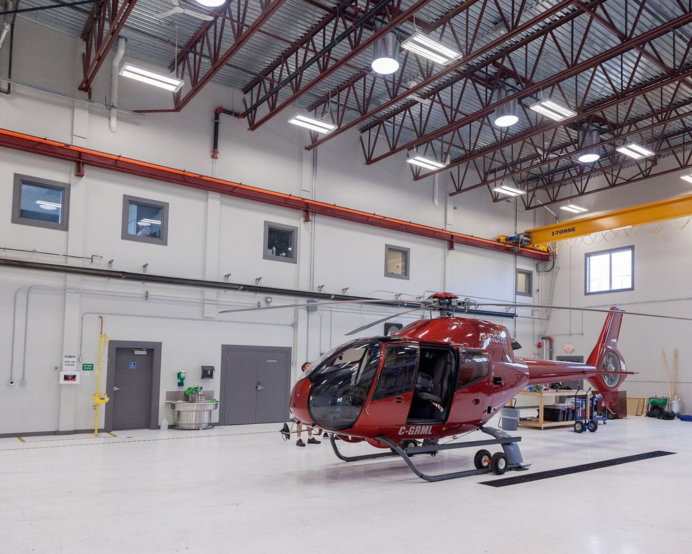 Aurora Helicopters | Super, Natural BC