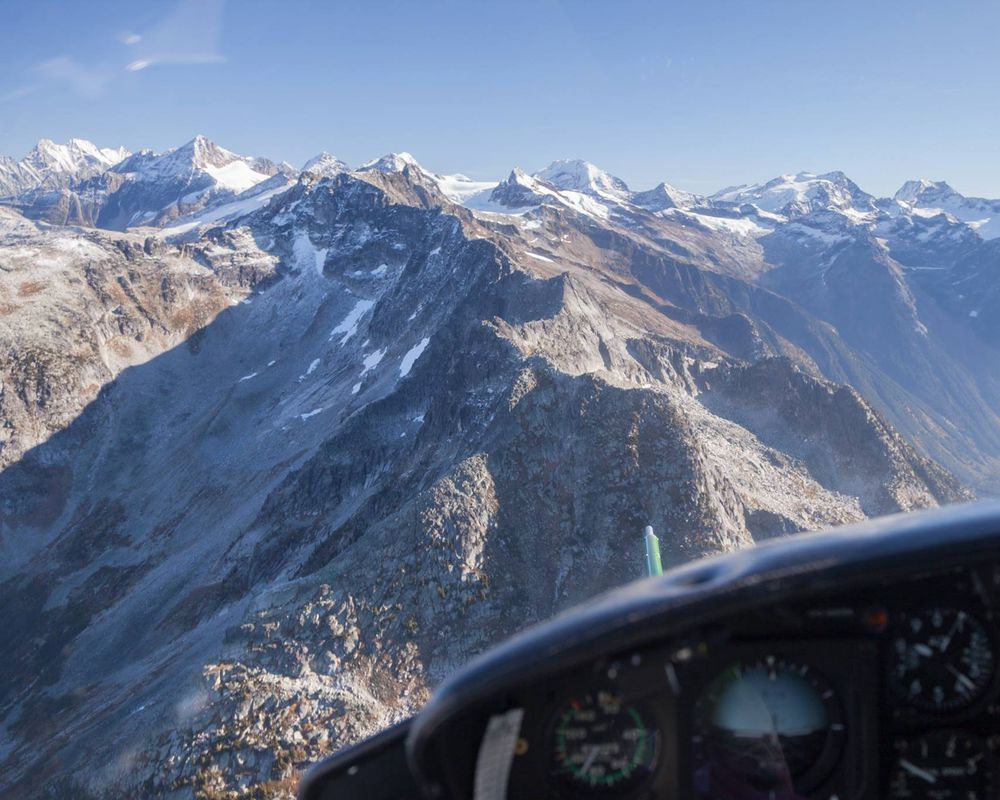 Aurora Helicopters | Super, Natural BC