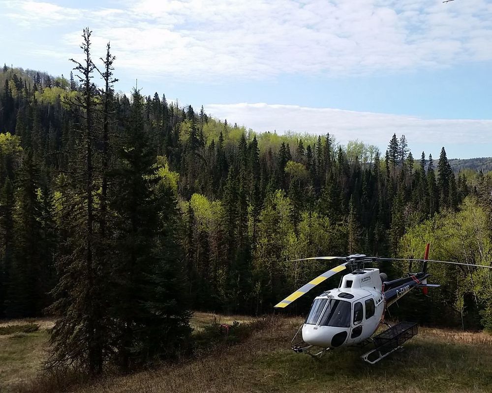 Aurora Helicopters | Super, Natural BC