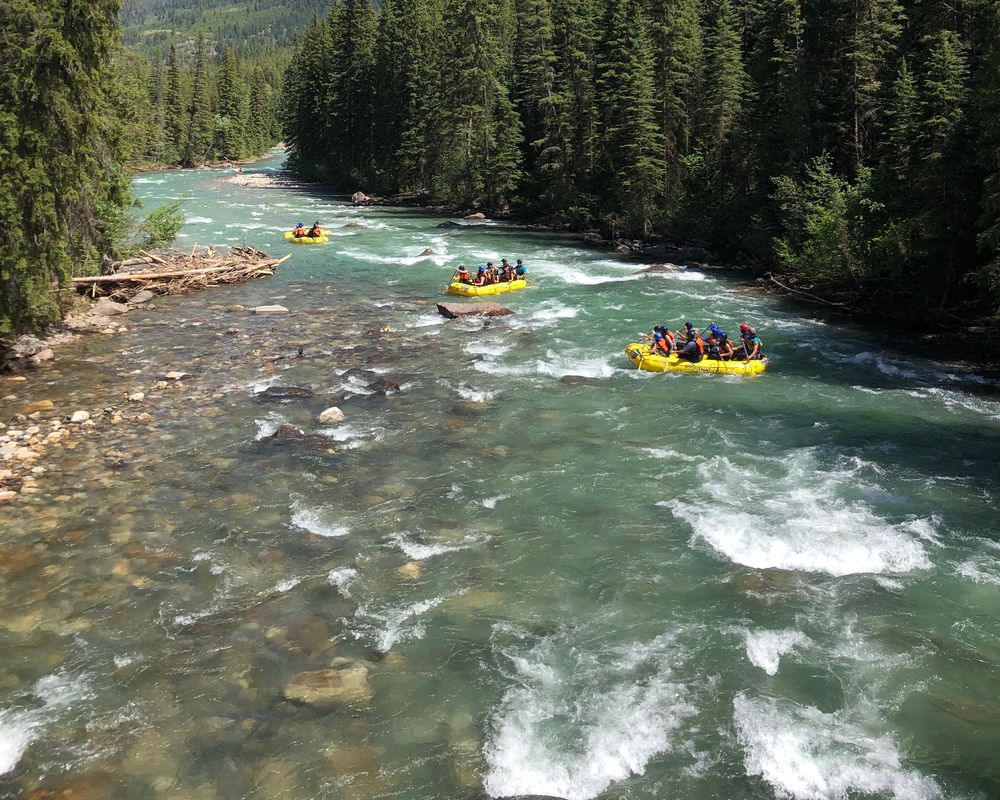 Kootenay River Runners | Super, Natural BC