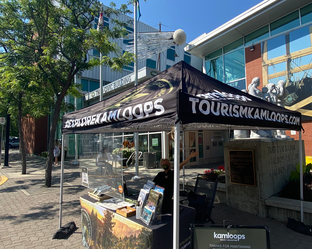 Tourism Kamloops Visitor Centre | Super, Natural BC