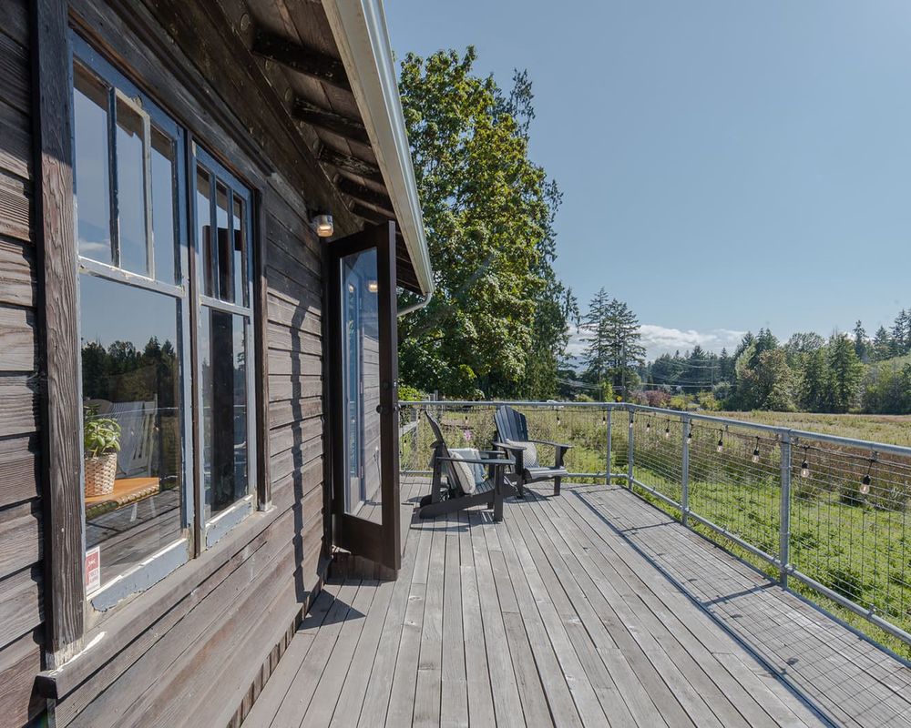 The Granary at Keating Farm | Super, Natural BC