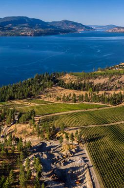 Kelowna Travel Super Natural Bc