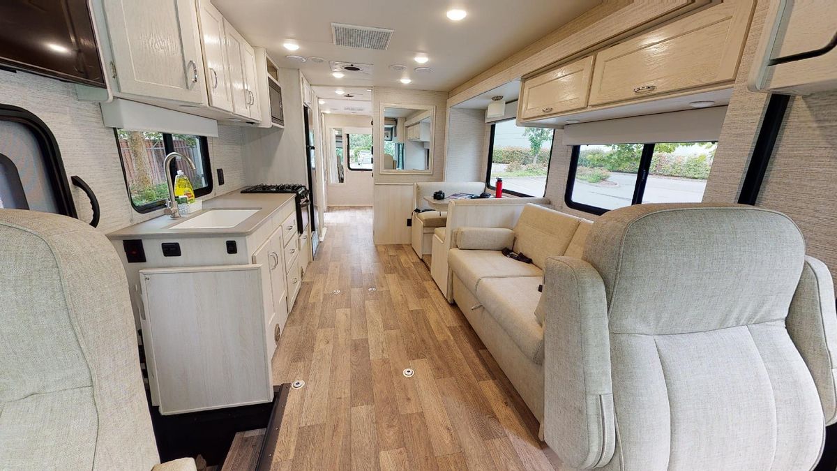 Fraserway RV Rentals